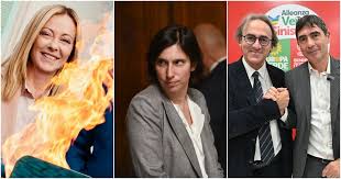 Sondaggi YouTrend: campo progressista supera centrodestra, AVS sorpassa FI | Il Fatto Quotidiano
