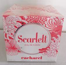 Cacharel scarlett