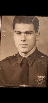 Just received notification of Tony Giangrande , former 9th Precinct passed 