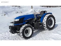 Cok Ucuza Full Bakimli New Holland 2012 Td 65 B Traktor