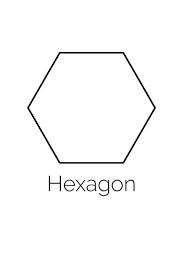Since i'm using a three inch hexagon template, i cut four inch squares. Free Printable Hexagon Shape Freebie Finding Mom