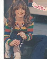 Susan Richardson Great Memories Stockwell Television Show