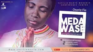 REV EMMANUEL & FELICIAL ADE AKYE