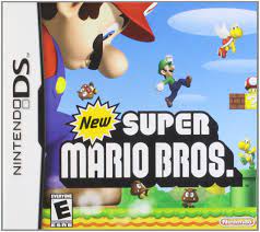 *to enjoy the 3d effect of nintendo 3ds software, you must experience it from the system itself. Amazon Com New Super Mario Bros Artist Not Provided Video Games