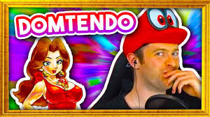 Fcbayern, nintendo & michael jackson fan. Domtendo Auf Odyssees Ft Baui Youtube