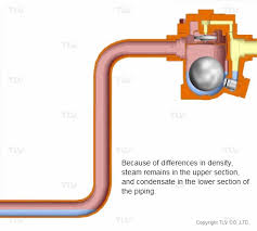 Syphon breaker, chrome, 45° fittings (13412). Steam Locking Tlv A Steam Specialist Company United Arab Emirates
