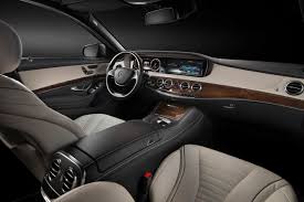 Fiche Technique Mercedes Classe S 500 2015