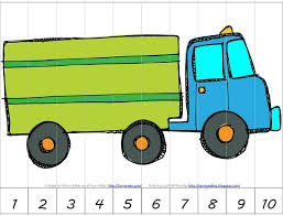 This collection of transportation theme activities has a little of everything for your classroom or homeschool. Transportation Math Printables Perfect For A Transportation Theme Fun A Day