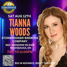 Tianna Woods's Instagram, Twitter & Facebook