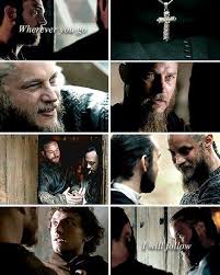 I Will Follow You Into The Dark George Blagden Wherever You Go I Will Follow Athelnar Athelstan Ragnar Vikings Travisfimmel Georgeblagden Vikings Ragnar Ragnar Vikings Tv