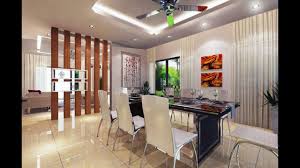 living room partition design