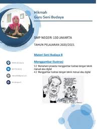 Pensil lunak dan umum digunakan untuk menggambar kode …. Materi Gambar Ilustrasi Pages 1 10 Flip Pdf Download Fliphtml5