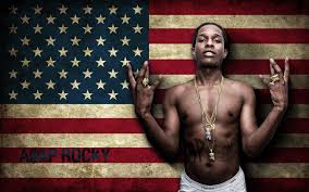 Asap rocky testing logo vinyl painting stencil pack *high. Buy Vsvp Asap Rocky Flag Logo Fleece Hoodie A Ap Asap Rocky 1920x1200 Wallpaper Teahub Io