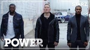 Power 5x06 Stagione 5 Episodio 6 Streaming Sub Ita Power Season Power Tv Show Power Starz