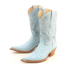 Baby Blue Cowgirl Boots Google Search Cowboy Boots Women Boots Blue Cowgirl Boots