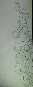 pintura em tecido おしゃれまとめの人気アイデア pinterest aleyda lauria アップリケ型紙 アップリケ 花