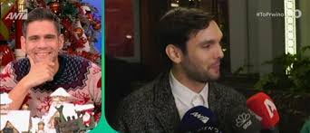 Γιωργοσ ηλιοπουλοσ is on facebook. Iwannhs A8anasopoylos Ant1 News