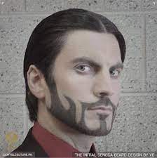 Daniel Krone S Film Blog The Hunger Games Review Beard Designs Awesome Beards Crazy Beard
