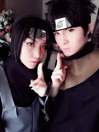 Ask The Uchihas Naruto Cosplay Itachi Uchiha Shisui Shisui uchiha costume from naruto cosplay www.cosplayfu.com/comics/naruto/shisui uchiha?_social=20150724. naruto cosplay itachi uchiha shisui