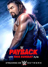 We let you watch movies online without. Payback 2020 Wikipedia