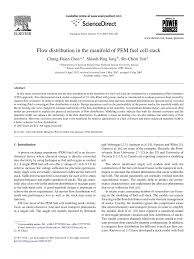 Ltd email 886 mail : Pdf Flow Distribution In The Manifold Of Pem Fuel Cell Stack