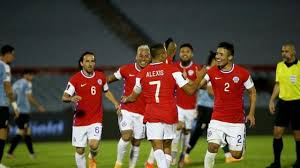 Match between uruguay and chile (09 october 2020): Uruguay Vs Chile 1 1 Hoy En Vivo Online Juegan Ahora Por La Fecha 1 De La Eliminatorias Qatar 2022 Respuestas El Comercio Peru