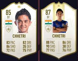 India is still rank 150 because we suck. For What He S Contributed To Indian Football He Deserves An Icon Card When He Retires Who Are Your Local Heroes Fifa