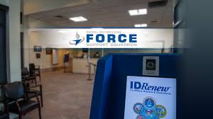 Jul 01, 2018 · your military identification card is basically your lifeline, if you plan to use any of the amenities on a military base. 6th Fss Implements Efficient Kiosks For Id Card Renewals Dynatouch News