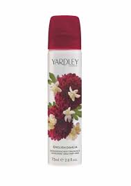 Pin By Leanne Farleigh On Yardley Dahlia Mood Board Deodorant Spray Fragrance Body Spray