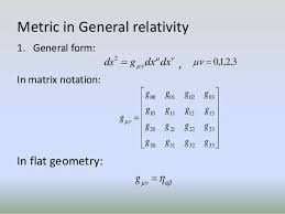 Pin By Vishal Kushwah On Physics Physics And Mathematics General Relativity Physics