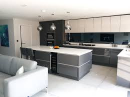 Maybe you would like to learn more about one of these? Slate Grey White Quartz Worktop German Kitchen Modern Kitchen Buckinghamshire By Cosi Living Houzz Uk