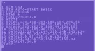 An agent from the dea (drug enforcement agency) is brought in to investigate the disappearances of several army ranger cadets and their legendary instructor during an exercise at a basic training camp in louisiana. Turn A Basic Program Into A Cartridge For The C64 Hackup Net