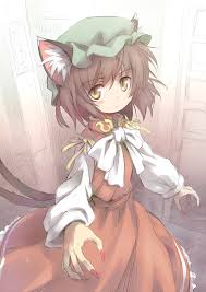 東方 touhou cute anime character anime child anime chibi
