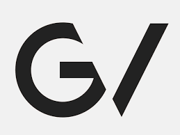 Black And White Logo Brand Name Google Ventures Is Dead Long Live Gv Cool Logo Graphic Design Logo Logo Design
