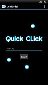 By downloading quickclick you can configure how to launch applications using the volume control buttons. Quickclick For Android Apk Download