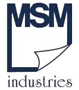 We did not find results for: Msm Industries