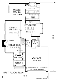House plans 8×21 with 4 bedrooms. 2 Story House Plans Narrow Home Designs Small Home Plans