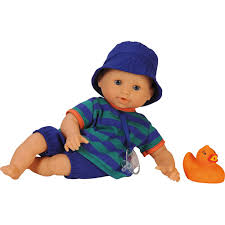 Soft baby doll you can take anywhere. Corolle Mon Premier Baby Bath Boy Baby Doll Rainbow Toys