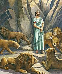 Daniel no Lion's Den