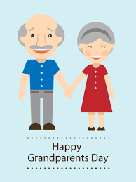 Lots of ideas for how to recognize your grandmother and grandfather. Happy Grandparents Day Card Birthday Greeting Cards By Davia