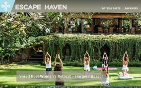 Book sewall house yoga retreat, island falls on tripadvisor: Guide To Women Only Wellness And Yoga Retreats For Total Wellbeing