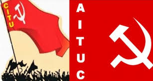 Centre of indian trade unions, citu is a national level trade union in india and its trade union wing is a spearhead of the indian trade union movement. Citu To Lodge Complain With Ilo Against Bjp