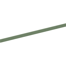 Plinthe De Cuisine Chicago Vert Delinia Id H 10 2 X L 2 4 M X Ep 16 8 Mm Plinthes Chicago Et Type De Bois