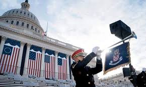 · 바이든 취임식 앞둔 워싱턴…내셔널몰 전면폐쇄. Oyayhln2pnpthm