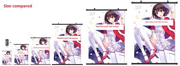 That's both good and odd. So I M A Spider So What Kumoko Anime Poster Hanger Fabric Scroll Cartoon Comic Scroll Hanging Wall Decor Painting Calligraphy Aliexpress