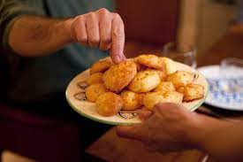 Cheddar cheese puffs julia moskin, tori ritchie. Weeknight Dinner Party Recipes From Nyt Cooking