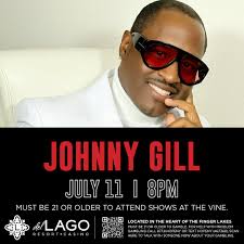 Johnny Gill