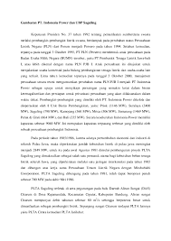 Ganeral manager pt indonesia power saguling pomu mengeluarkan surat . Doc Gambaran Pt Indonesia Power Dan Ubp Saguling Reza Al Farisi Academia Edu