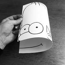 Keep a piece of paper on the side as a color test sheet. Artist Brings His Drawings To Life Using Simple Paper Folds