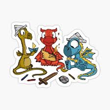 Imagination Stickers Redbubble